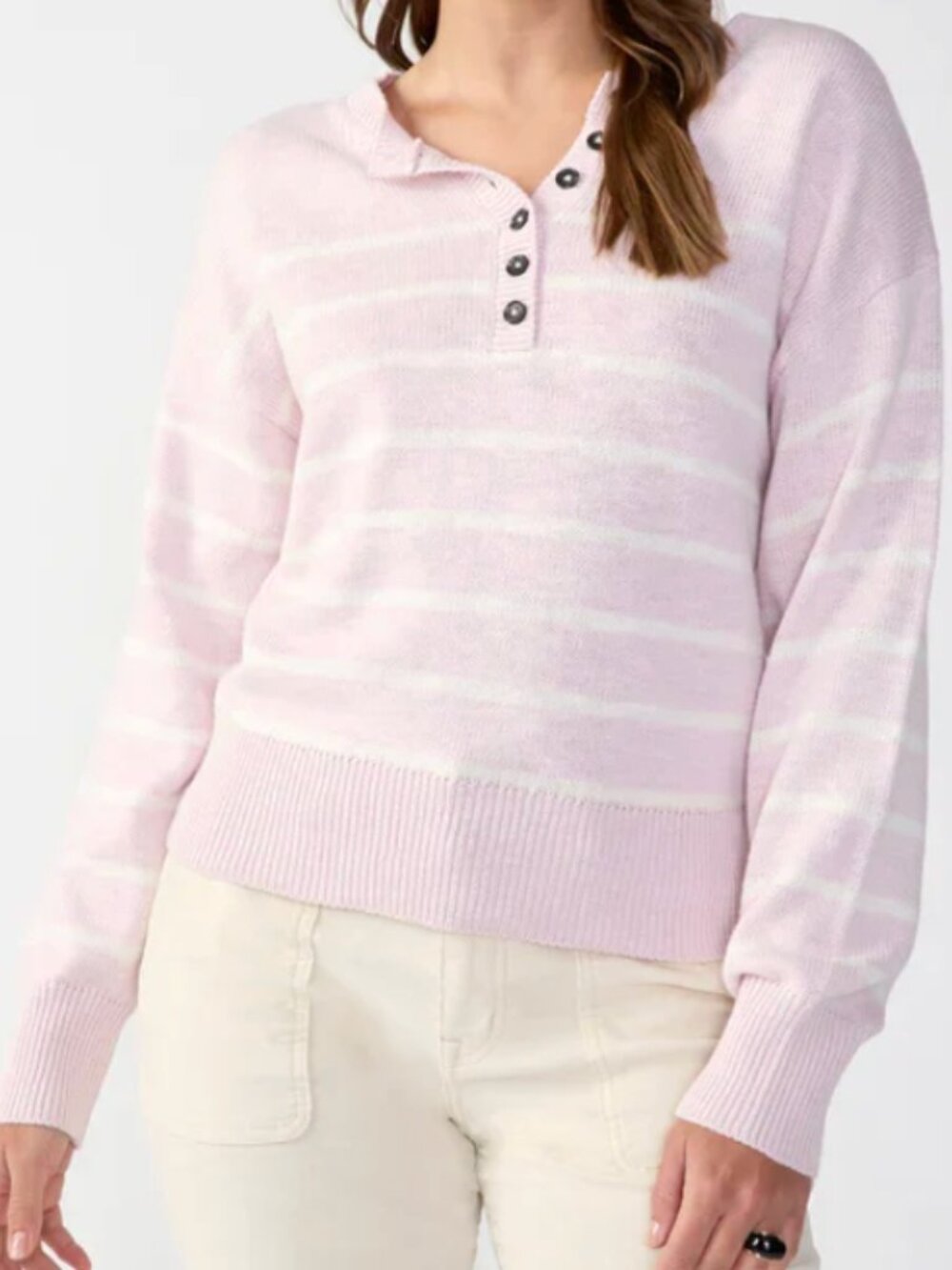 sanctuary casual & chill sweater